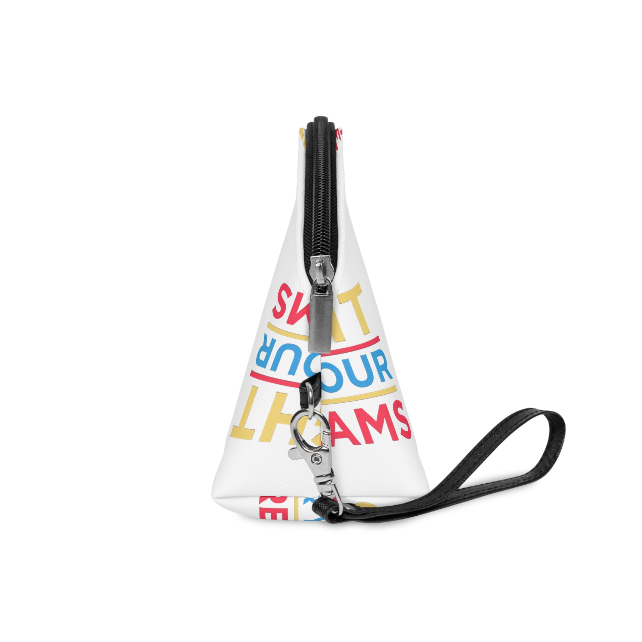 Fight For Your Dreams Makeup Bag - Image 3
