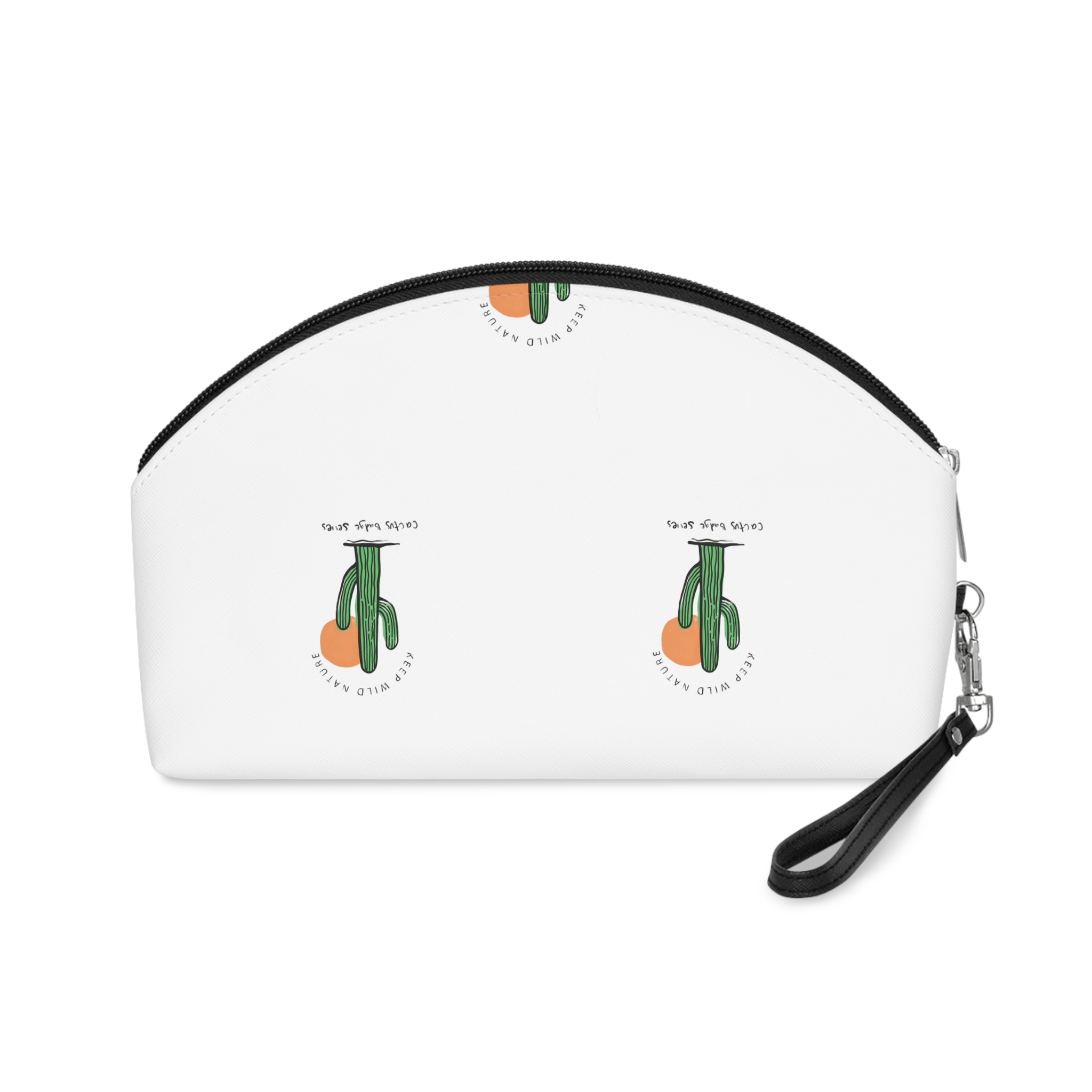 Keep Wild Nature Makeup Bag - Image 2