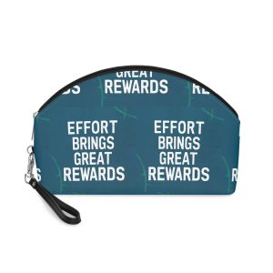Effort Bring Great Rewards Makeup Bag
