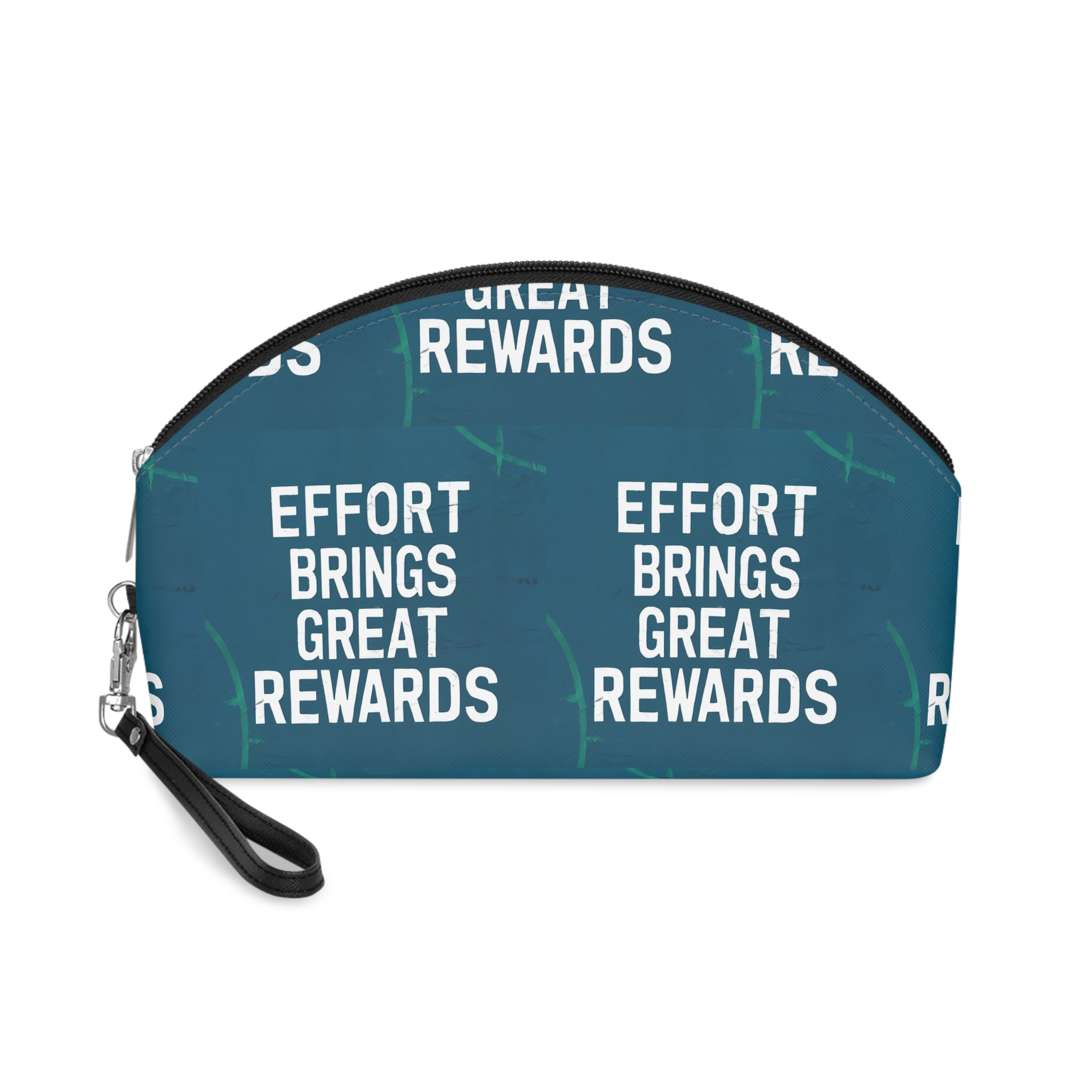 Effort Bring Great Rewards Makeup Bag