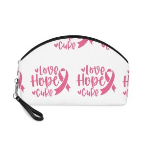 Love Hope Cure Makeup Bag