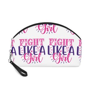 Fight Like A Girl Copia Makeup Bag