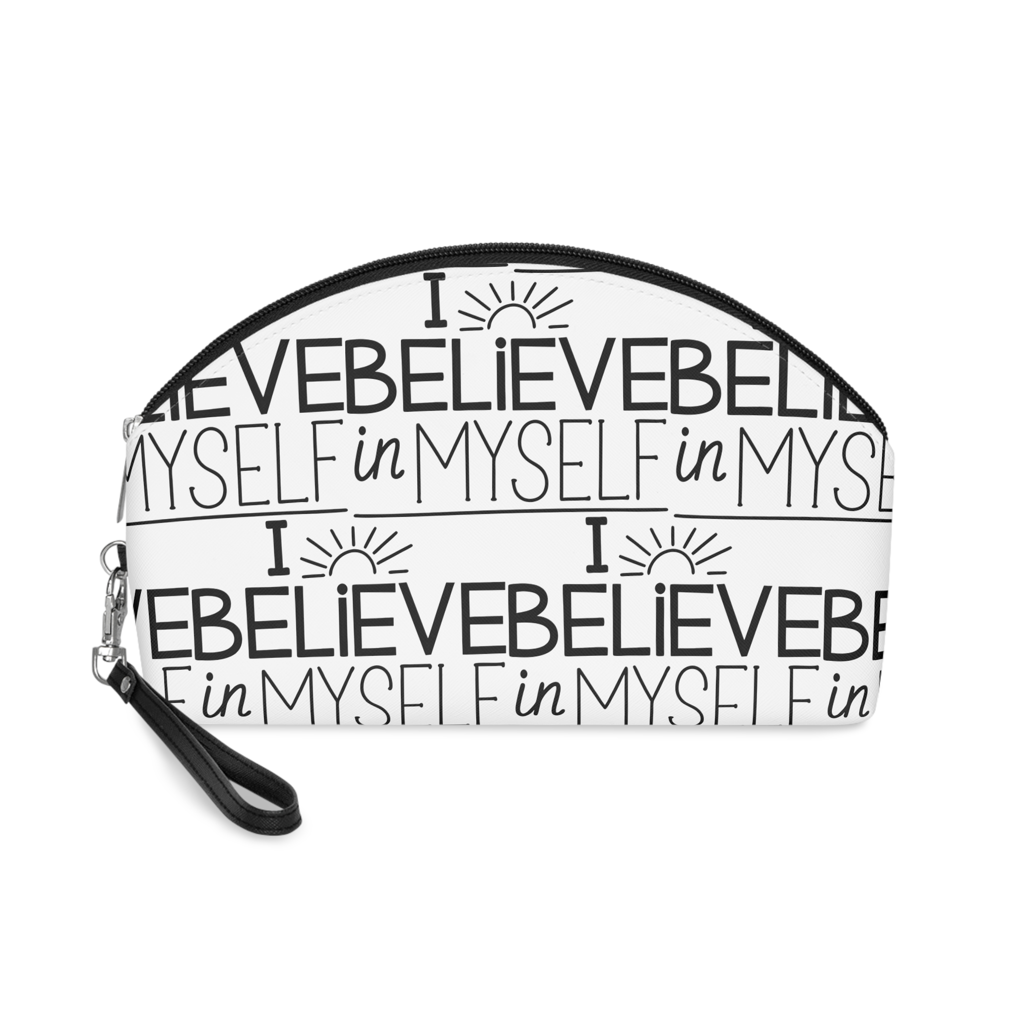 I Belive In Myself Makeup Bag