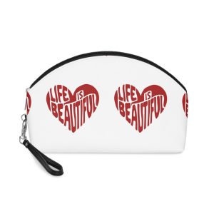 Life Is Beautiful 2 Makeup Bag