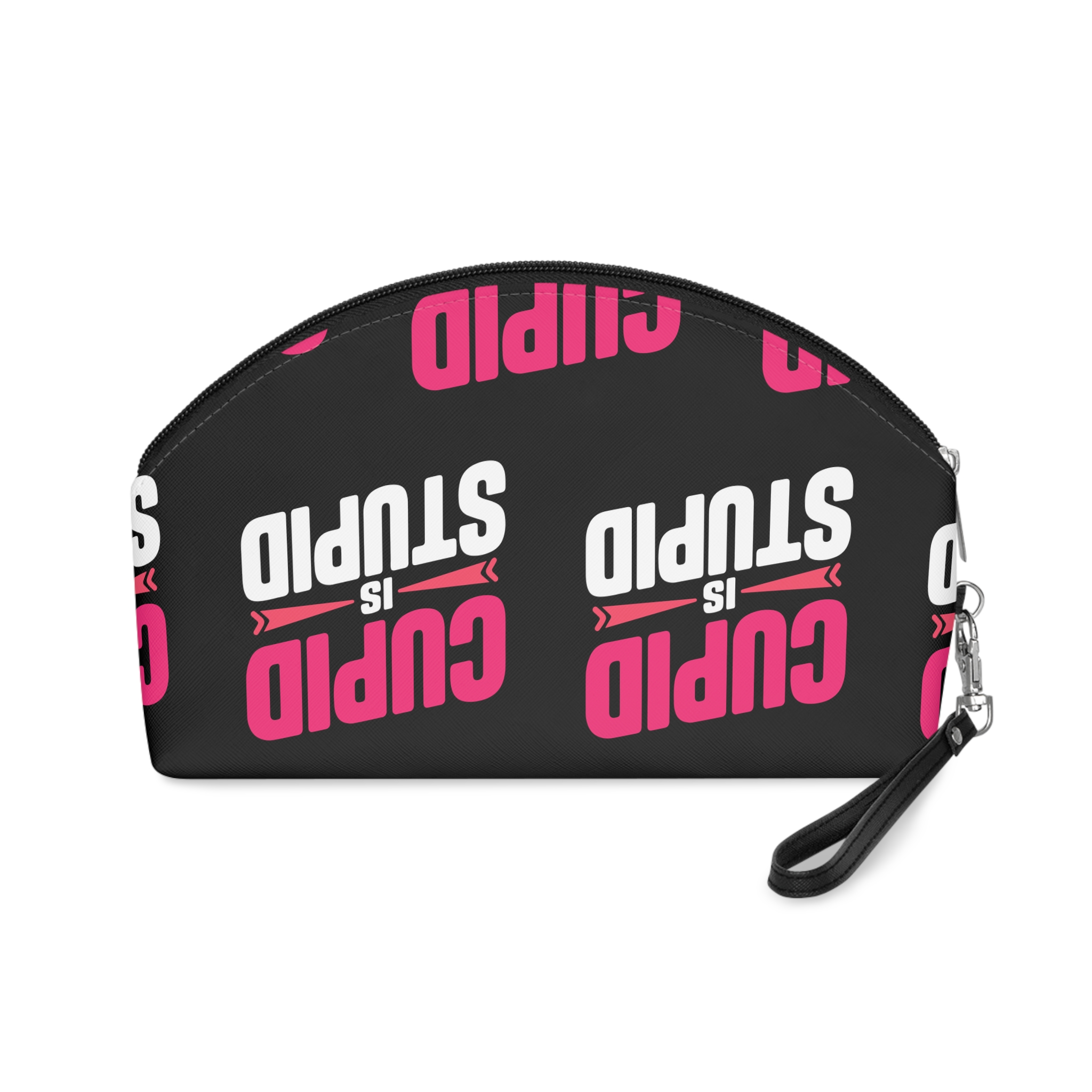 Cupid Is Stupid Makeup Bag - Image 2