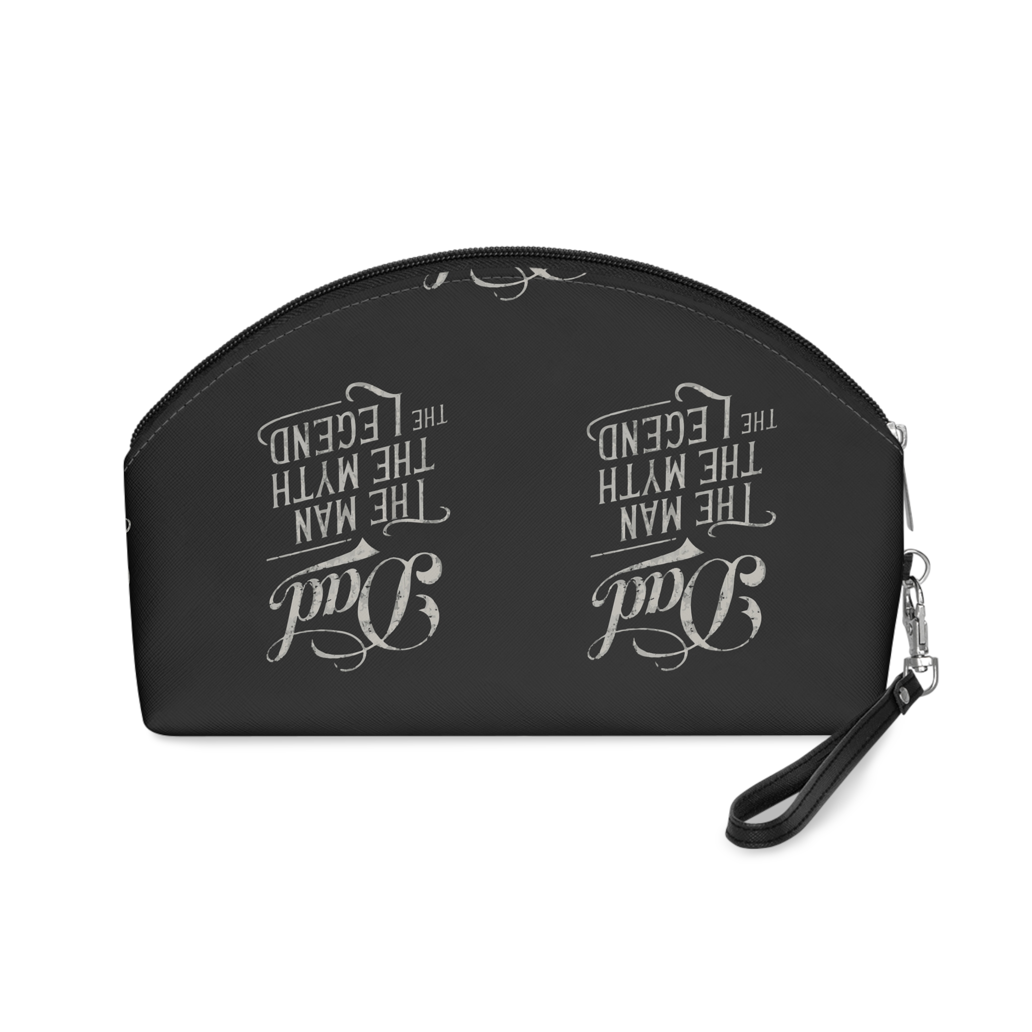 Dad Man King the Legend Makeup Bag - Image 2