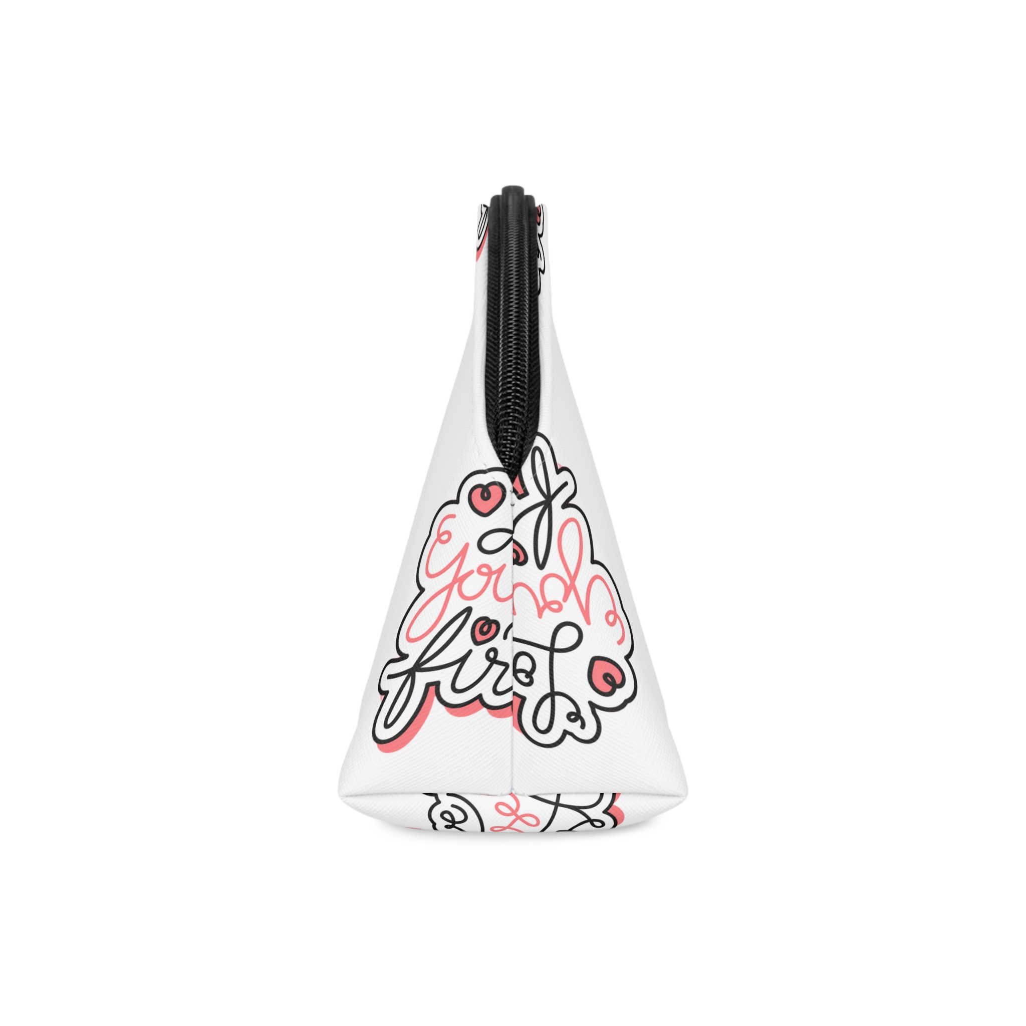 Love Yourself First Makeup Bag - Image 4