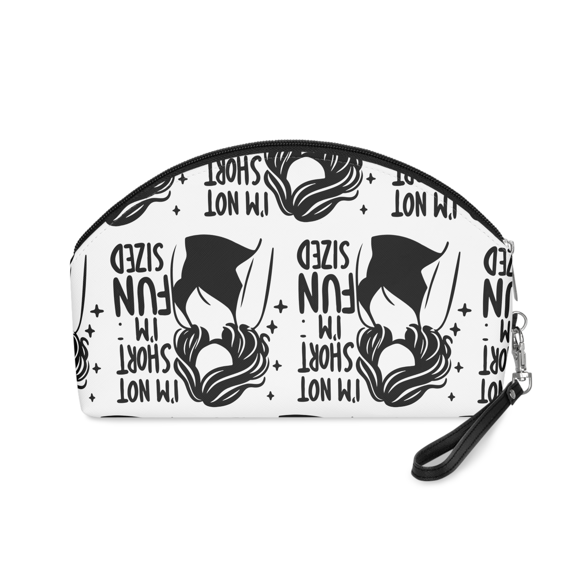 I'm Not Short I'm Fun Sized Makeup Bag - Image 2
