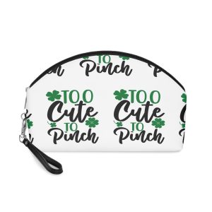 Dia San Patricio Suerte Svg Dia San Patrico Irlandes Svg Citas Dia San Patrick Arco Iris (8) Makeup Bag