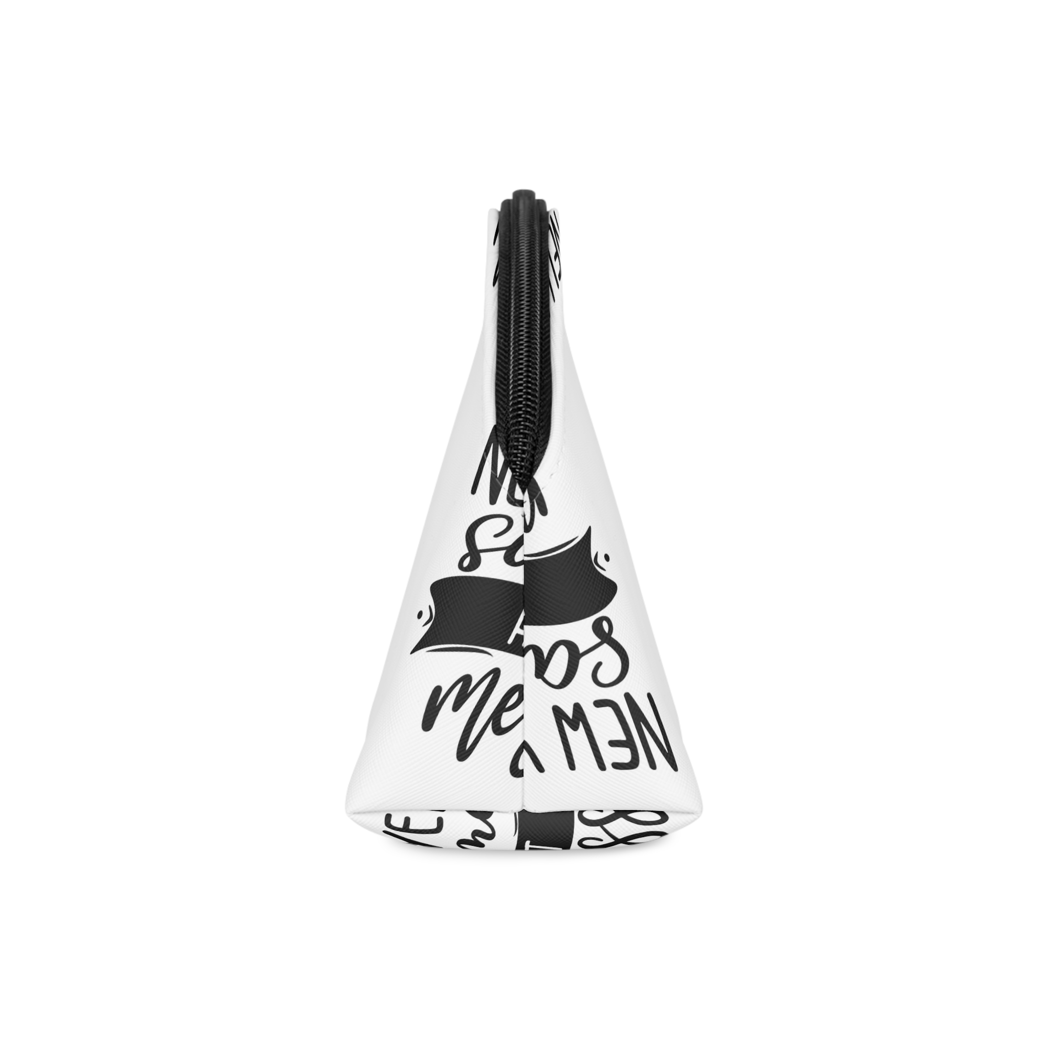 Happy New Year 2025new Years Svg Bundle Happy New Year Kiss Me Now Midnight Is Passing My Makeup Bag - Image 4