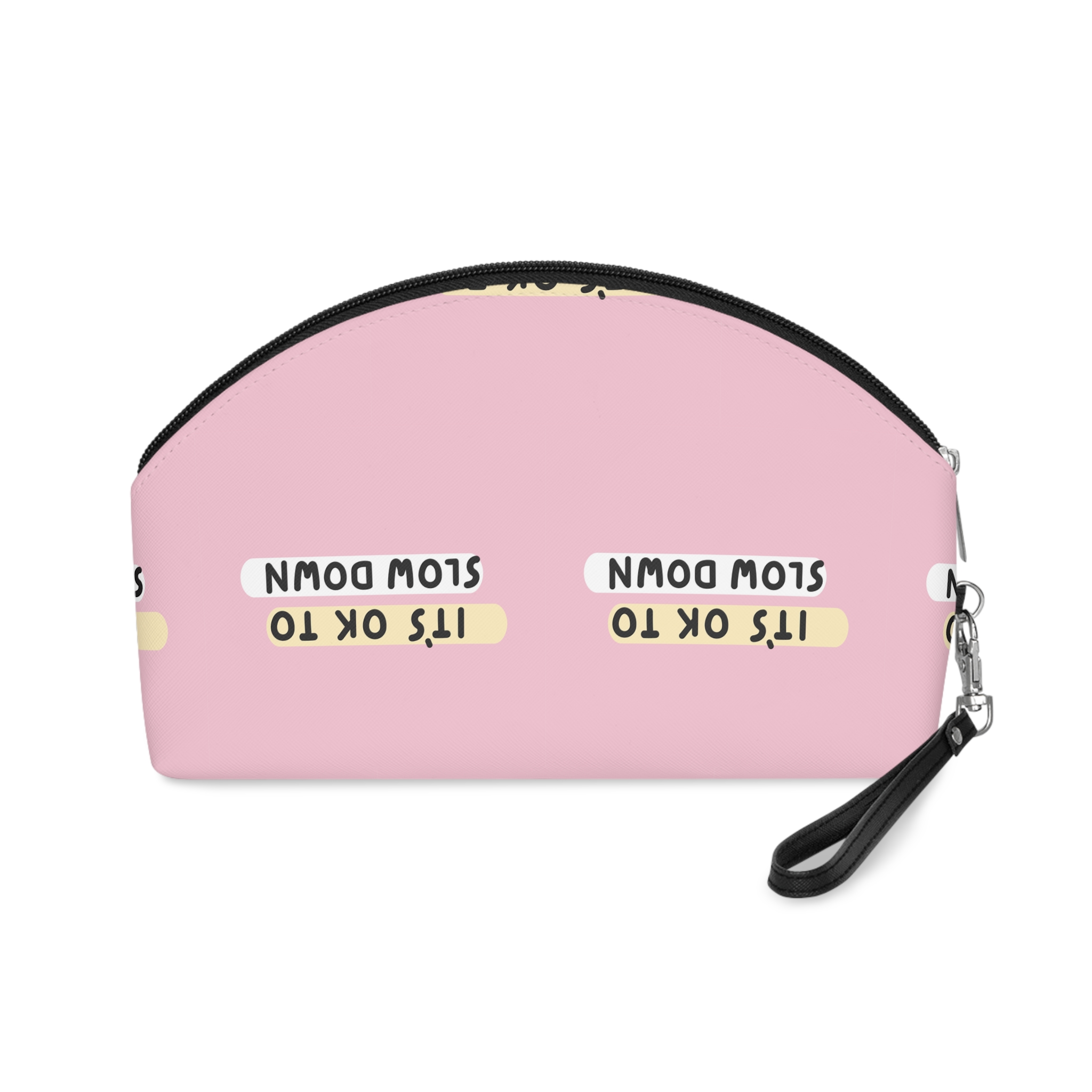 Its Ok To Slow Down Makeup Bag - Image 2