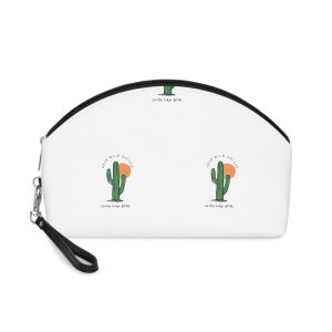 Keep Wild Nature Makeup Bag