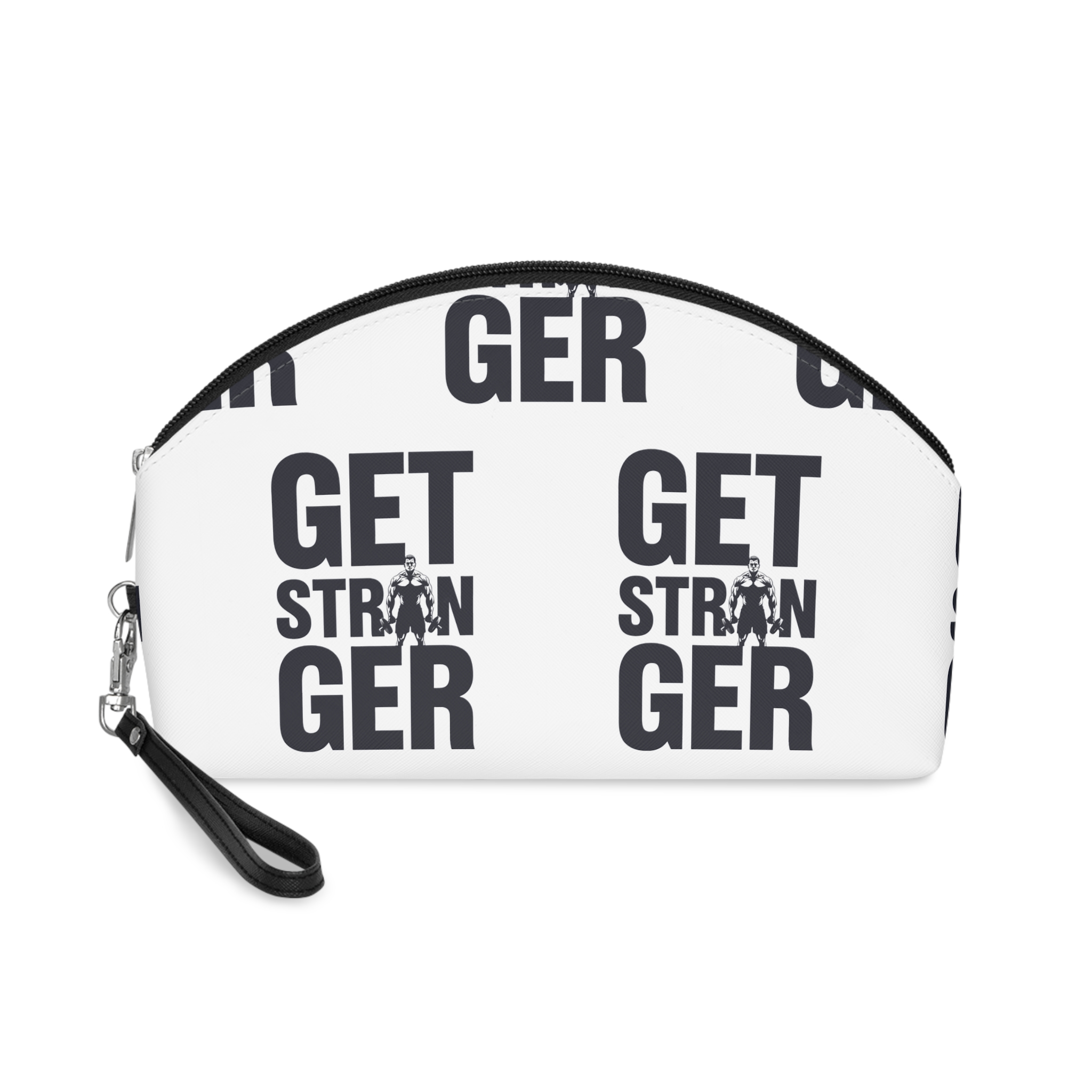 Get Stronger Makeup Bag