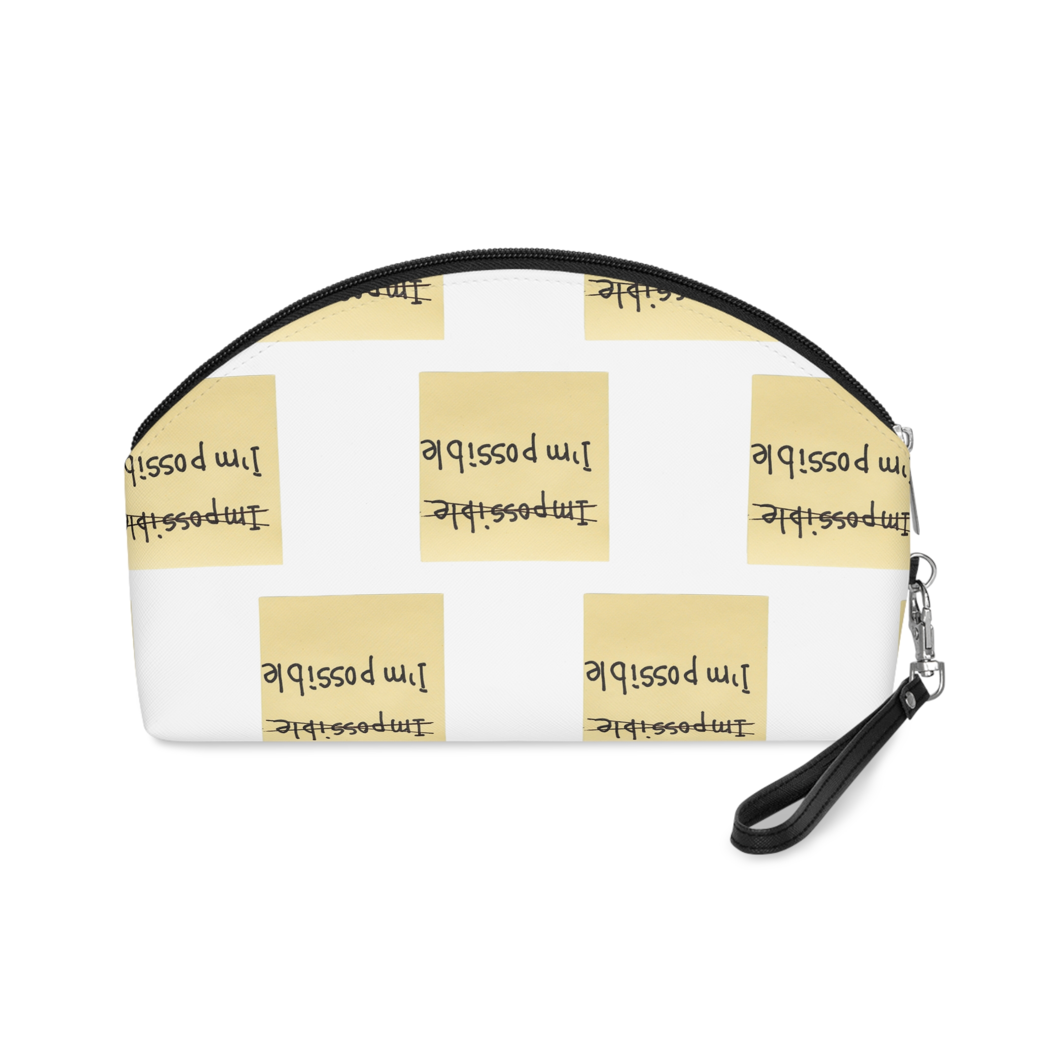 I’m Possible Makeup Bag - Image 2