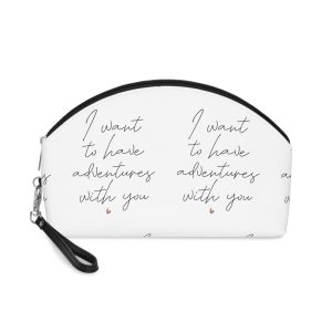 I Want To Have Adventures With You 162430 Makeup Bag