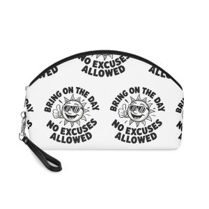 Bring On the Day Makeup Bag