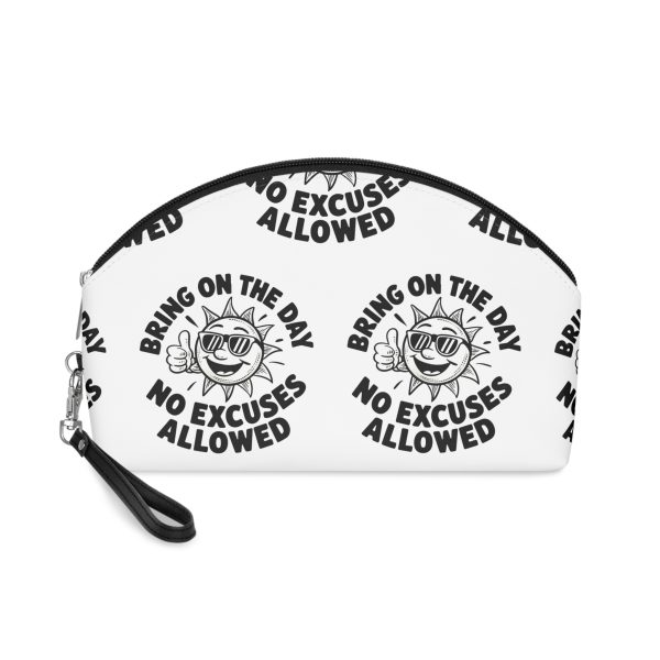 Bring On the Day Makeup Bag