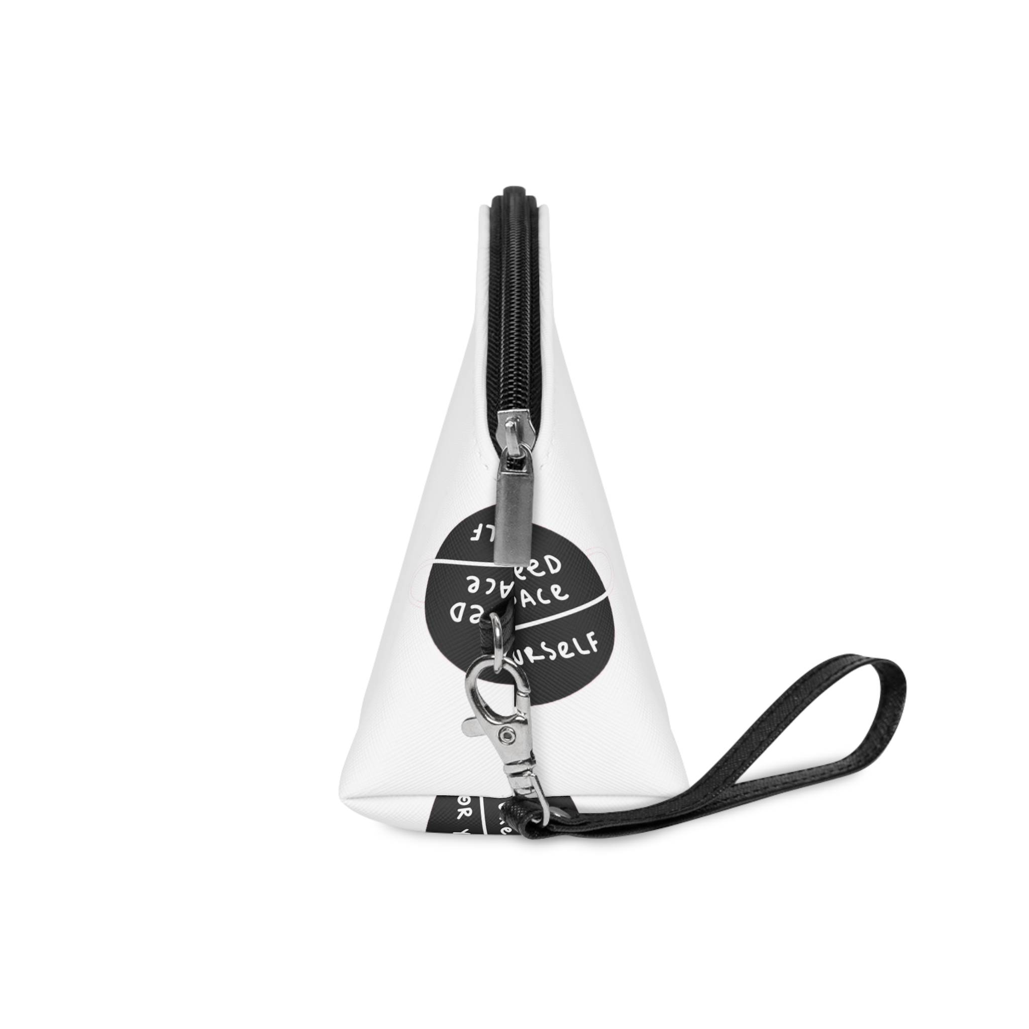 Its Ok If You Need More Space For Yourself Makeup Bag - Image 3