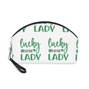 Dia San Patricio Suerte Svg Dia San Patrico Irlandes Svg Citas Dia San Patrick Arco Iris (12) Makeup Bag