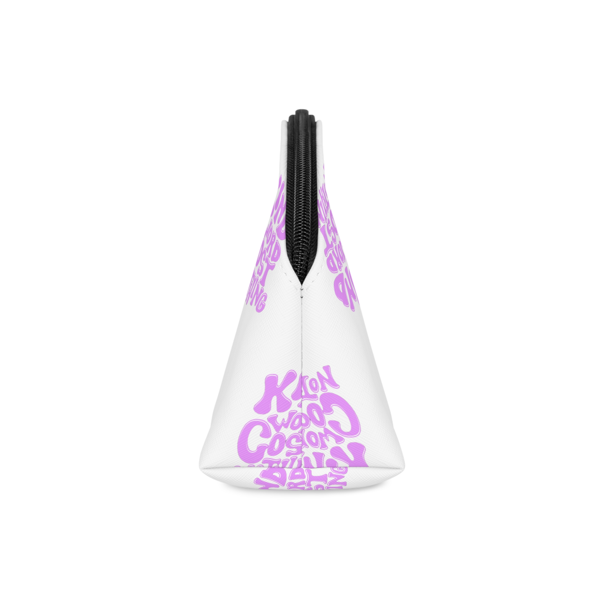 Kind Word Cost Nothing Makeup Bag - Image 4