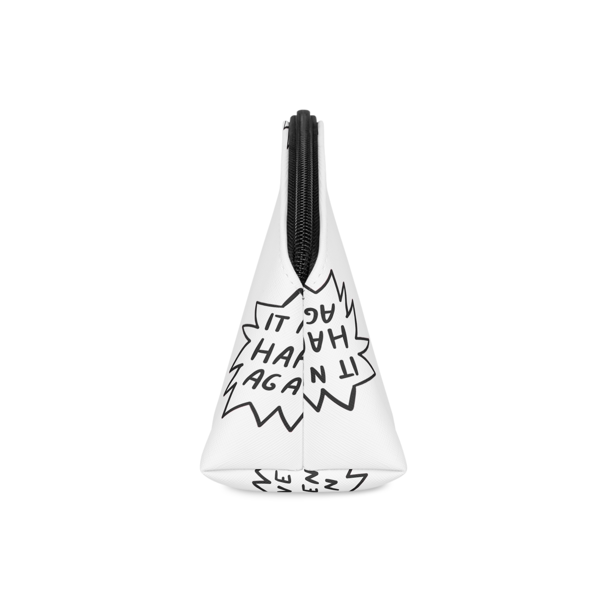 It Never Happens Again Makeup Bag - Image 4