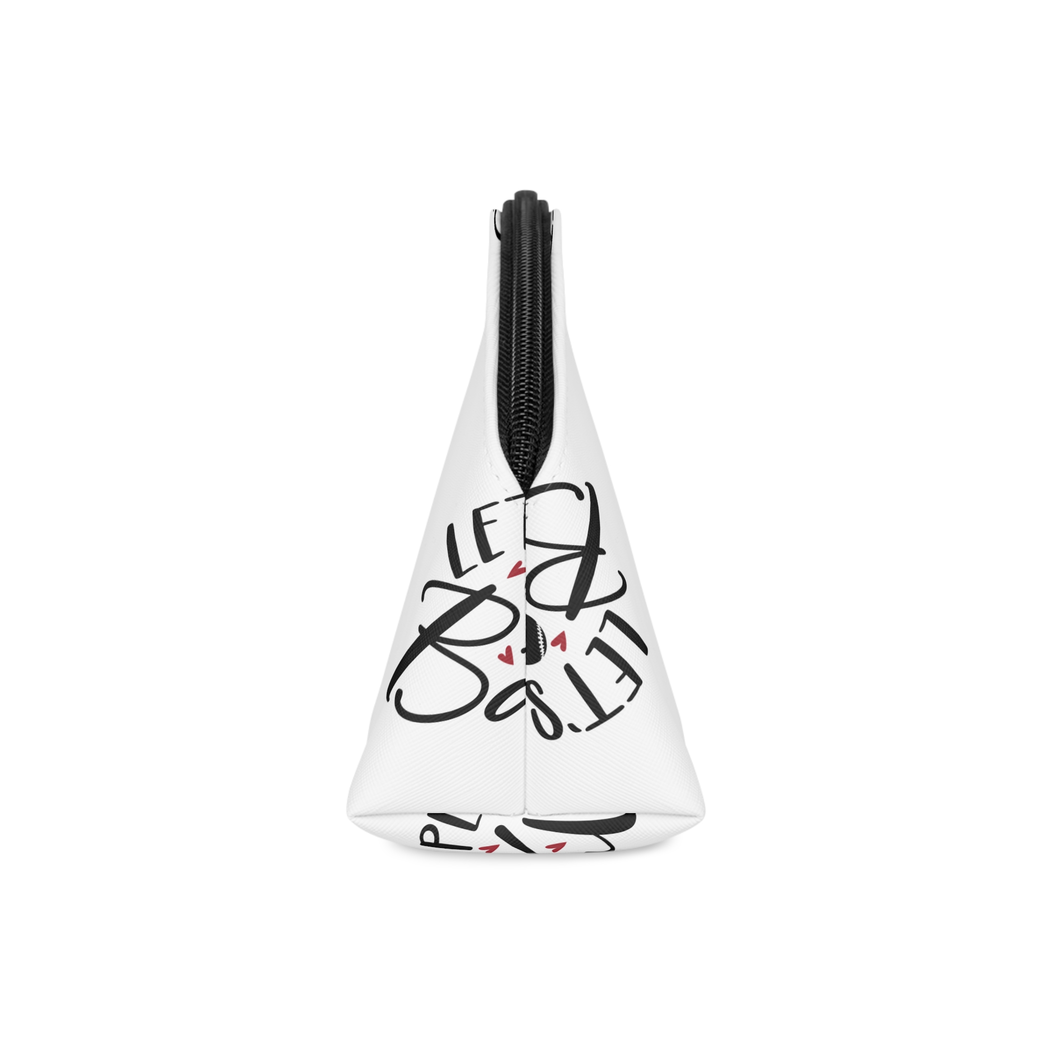 Let's Play Ball Makeup Bag - Image 4