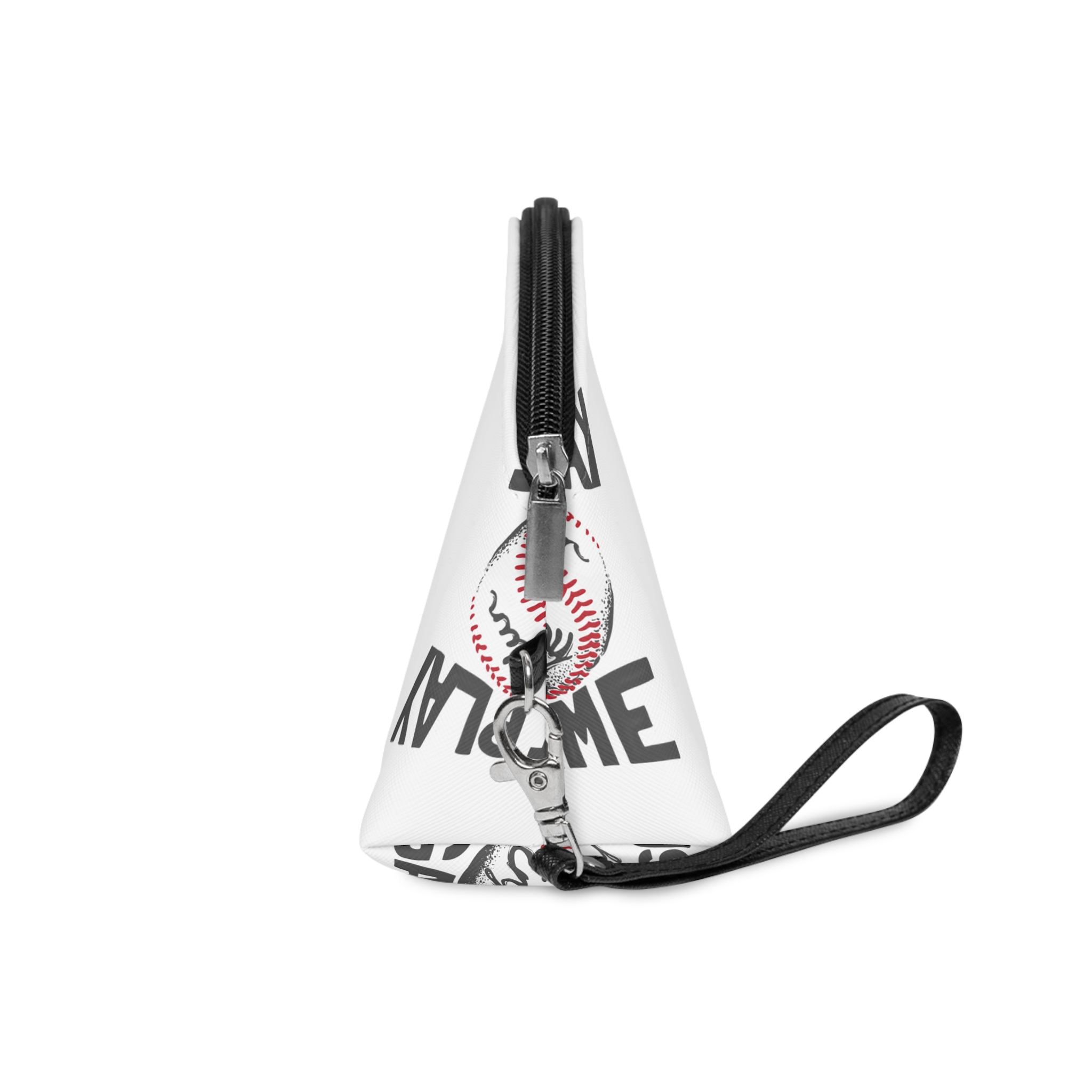 Just Play Have Fun Enjoy Game Makeup Bag - Image 3