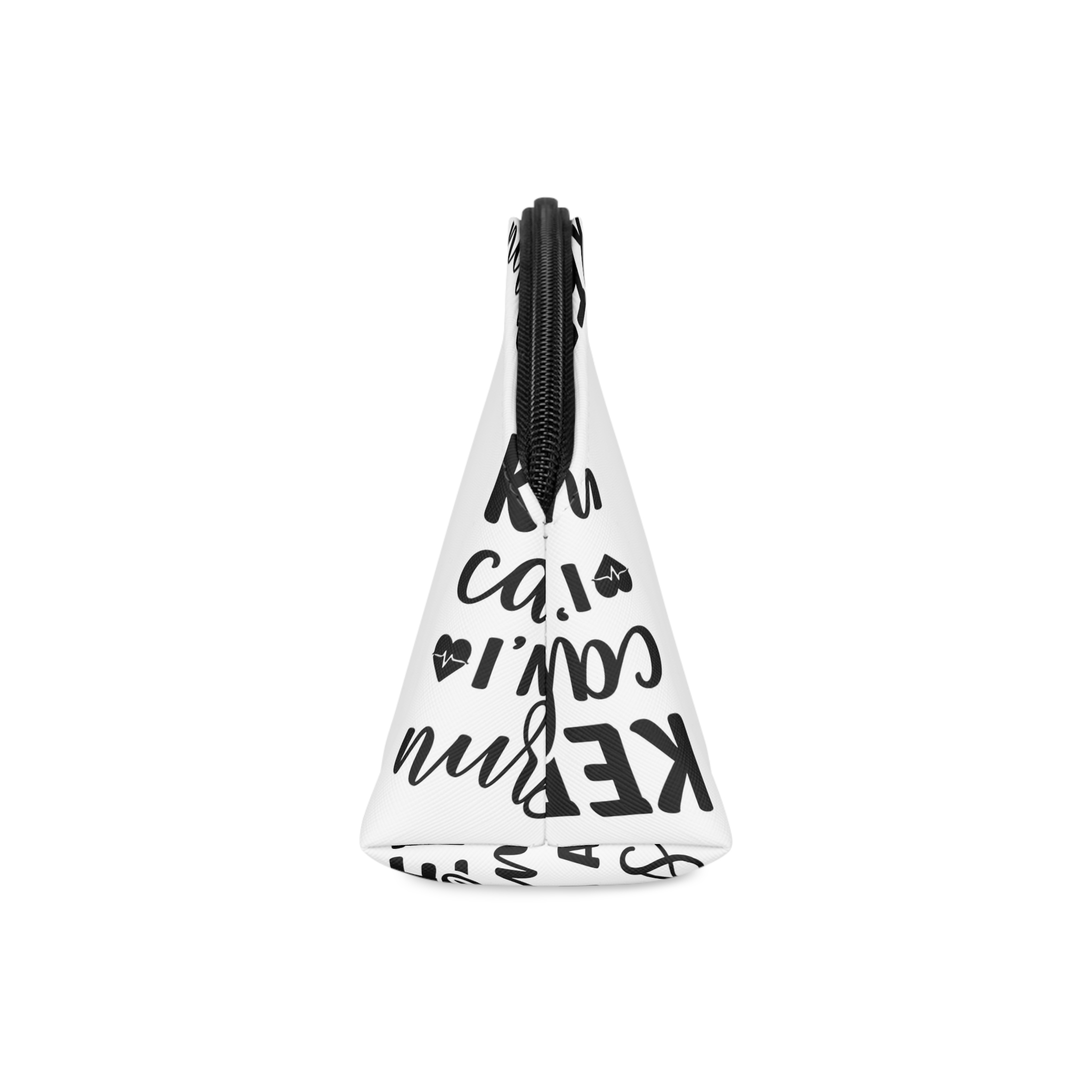 Keep Calm I'm A Nurse Makeup Bag - Image 4
