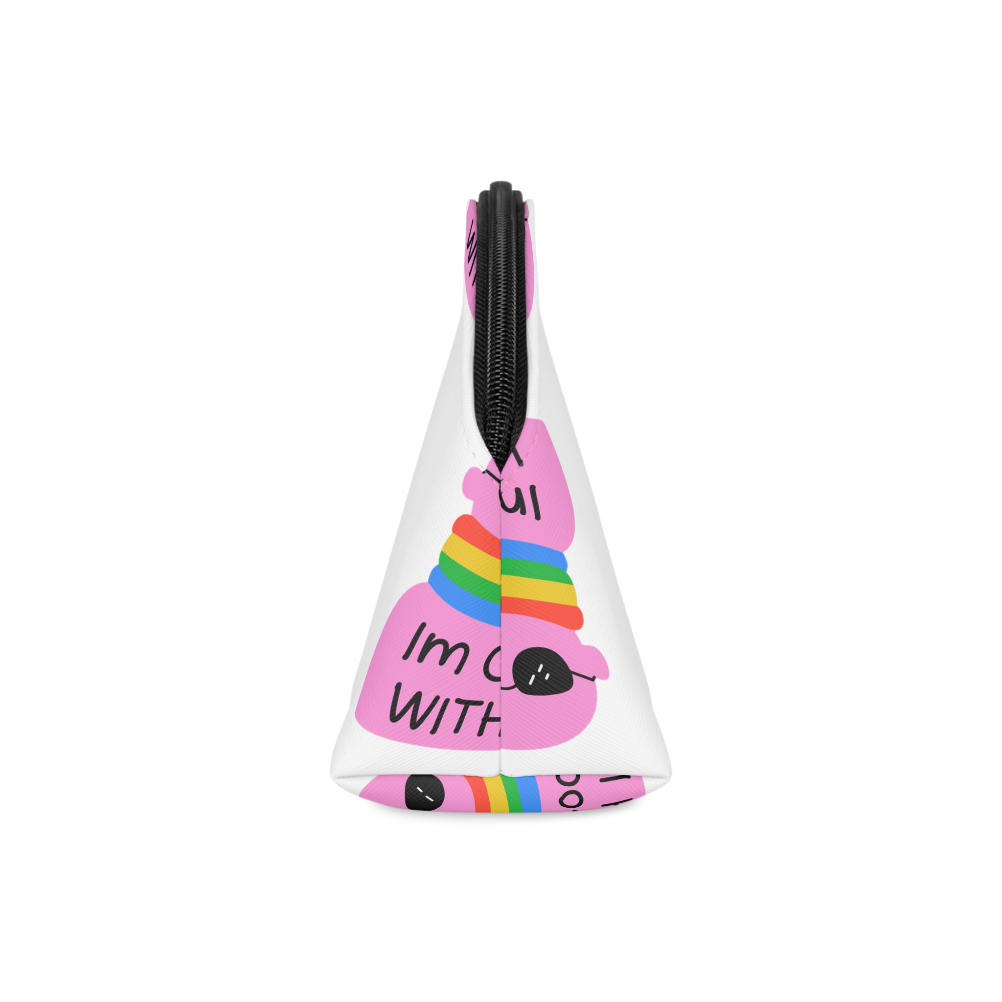 Im Cool With It Makeup Bag - Image 4