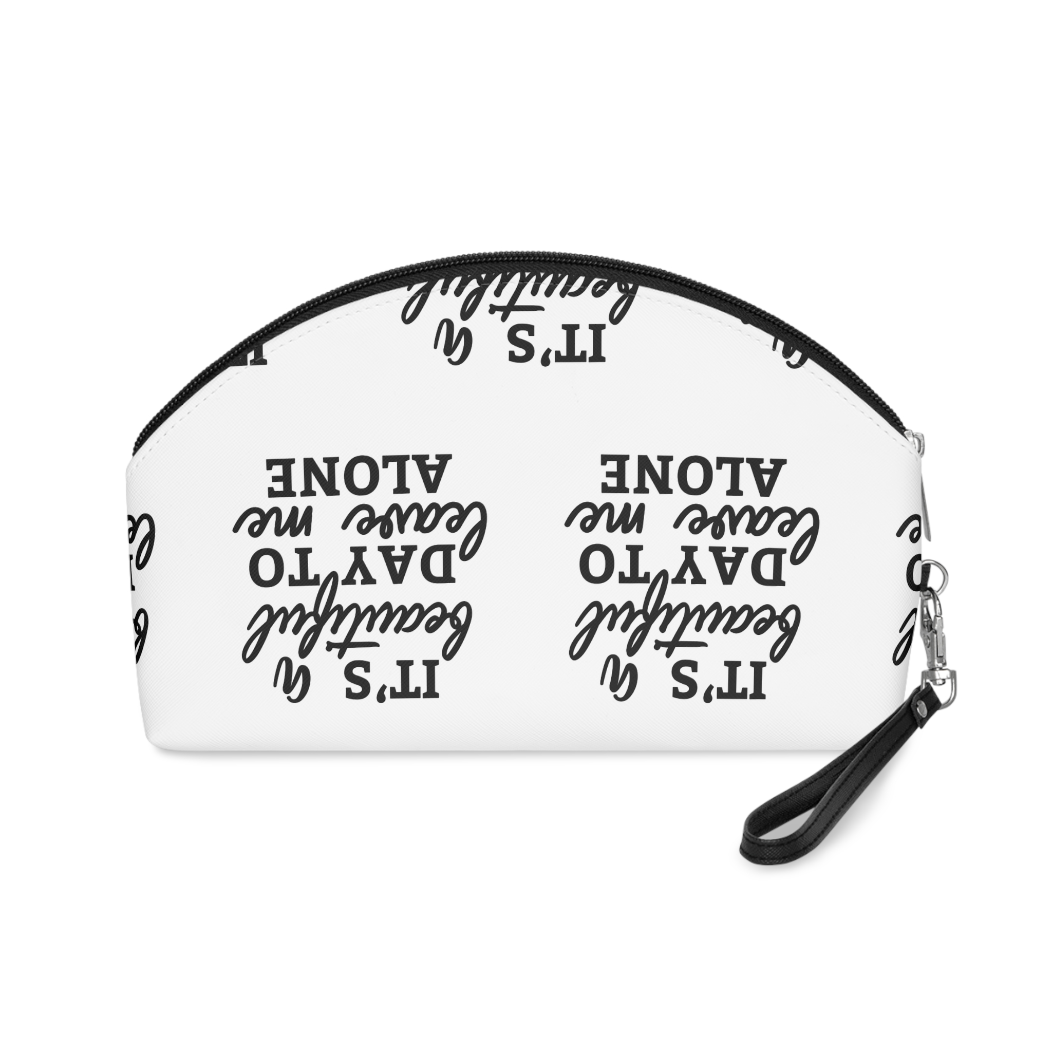 Funny Svg Funny Funny Quote Svg Sarcastic Anxiety Quote Svg Png Shirts Hoodies Witty Mental (2) Makeup Bag - Image 2