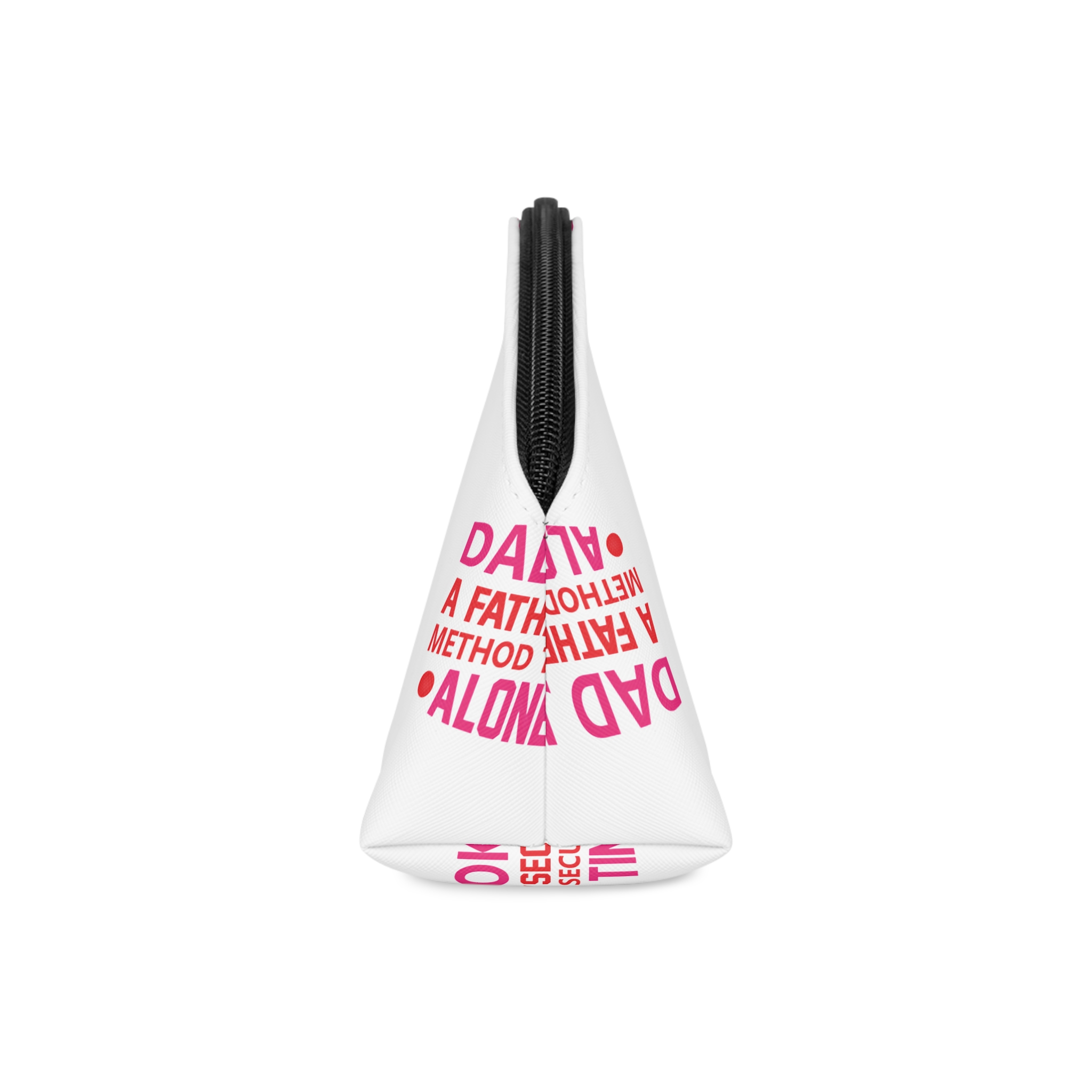 Dad Jokes A Father Secret Method To Securing Alone Time Makeup Bag - Image 4
