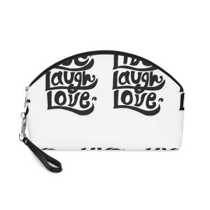 Live Laugh Love 1 Makeup Bag