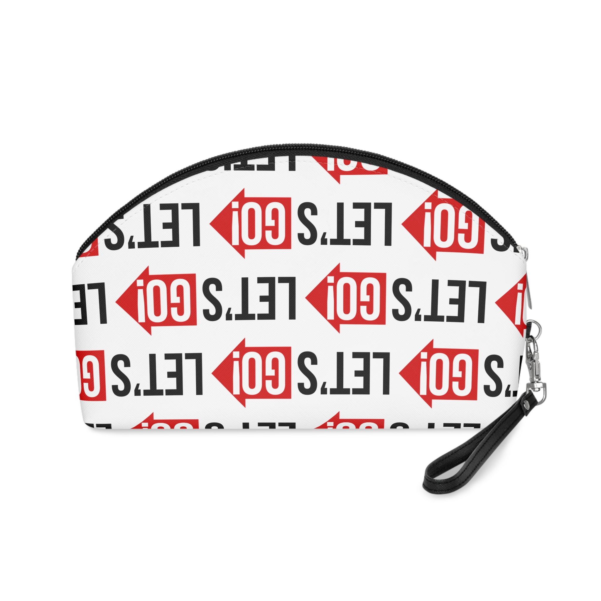 Lets Go Makeup Bag - Image 2