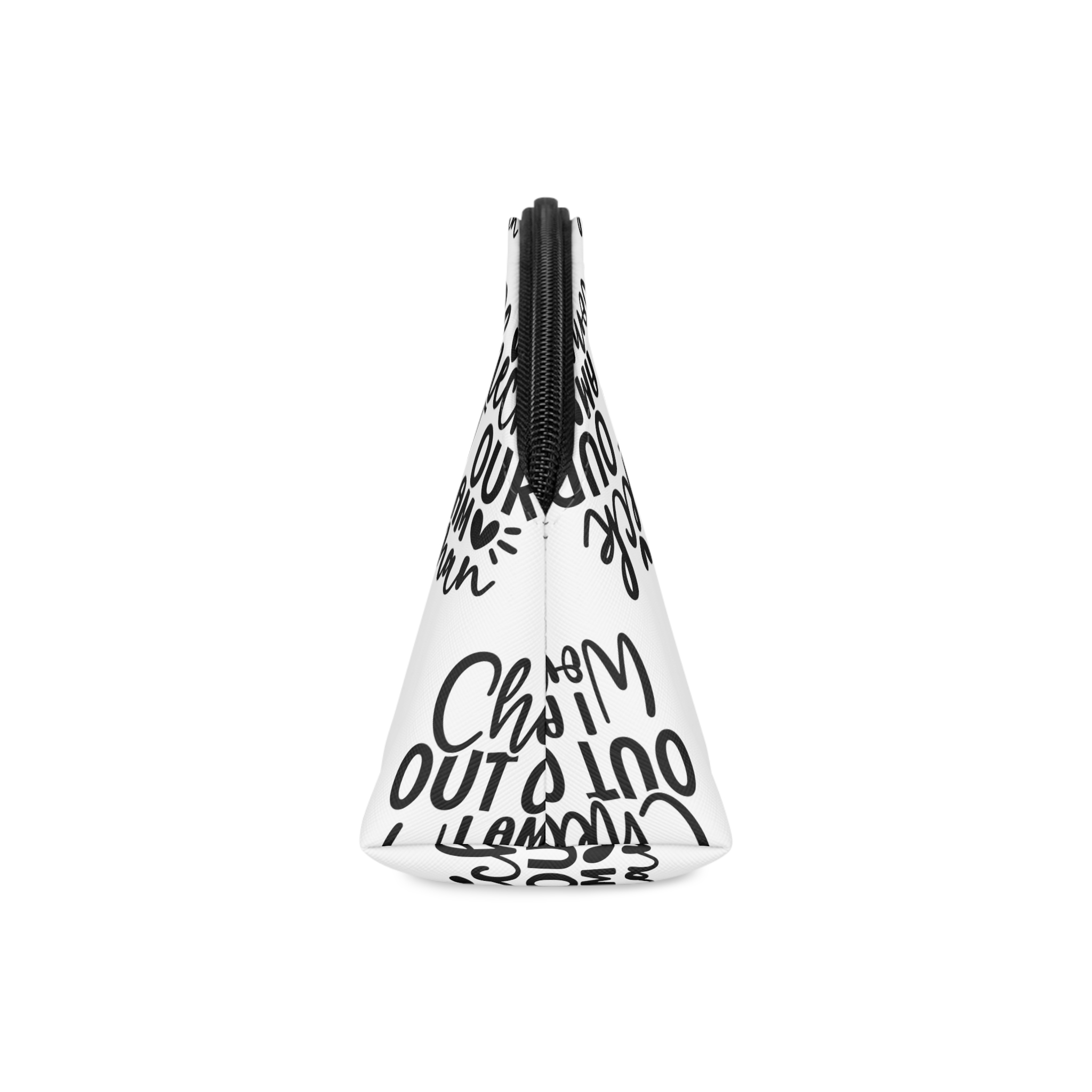 Check Out Our I Am Woman Makeup Bag - Image 4