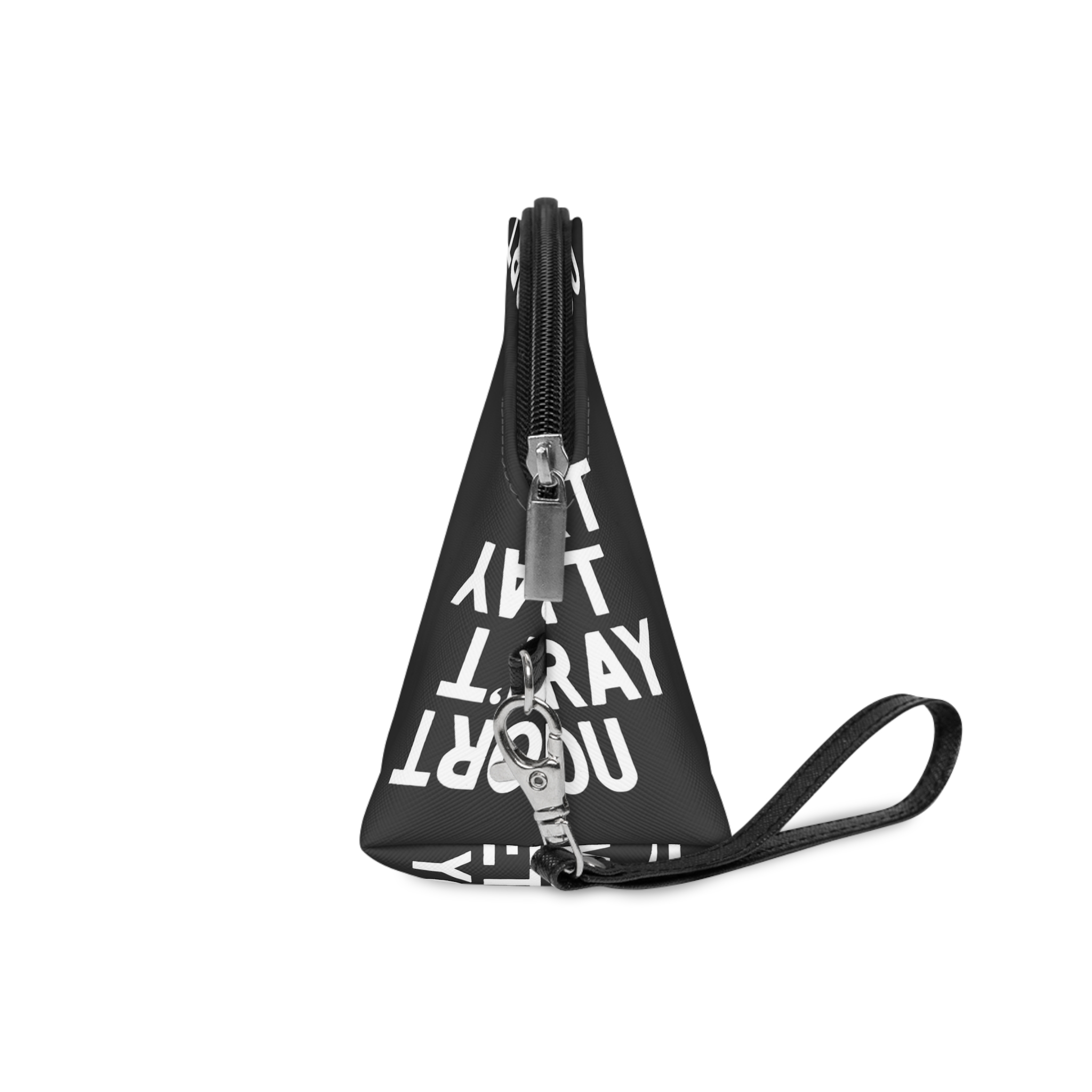 Effort Wont Betray You Lettering Design Makeup Bag - Image 3