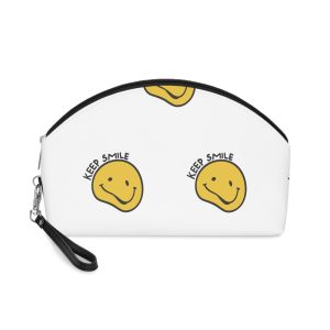 Keep Smile Copia Makeup Bag