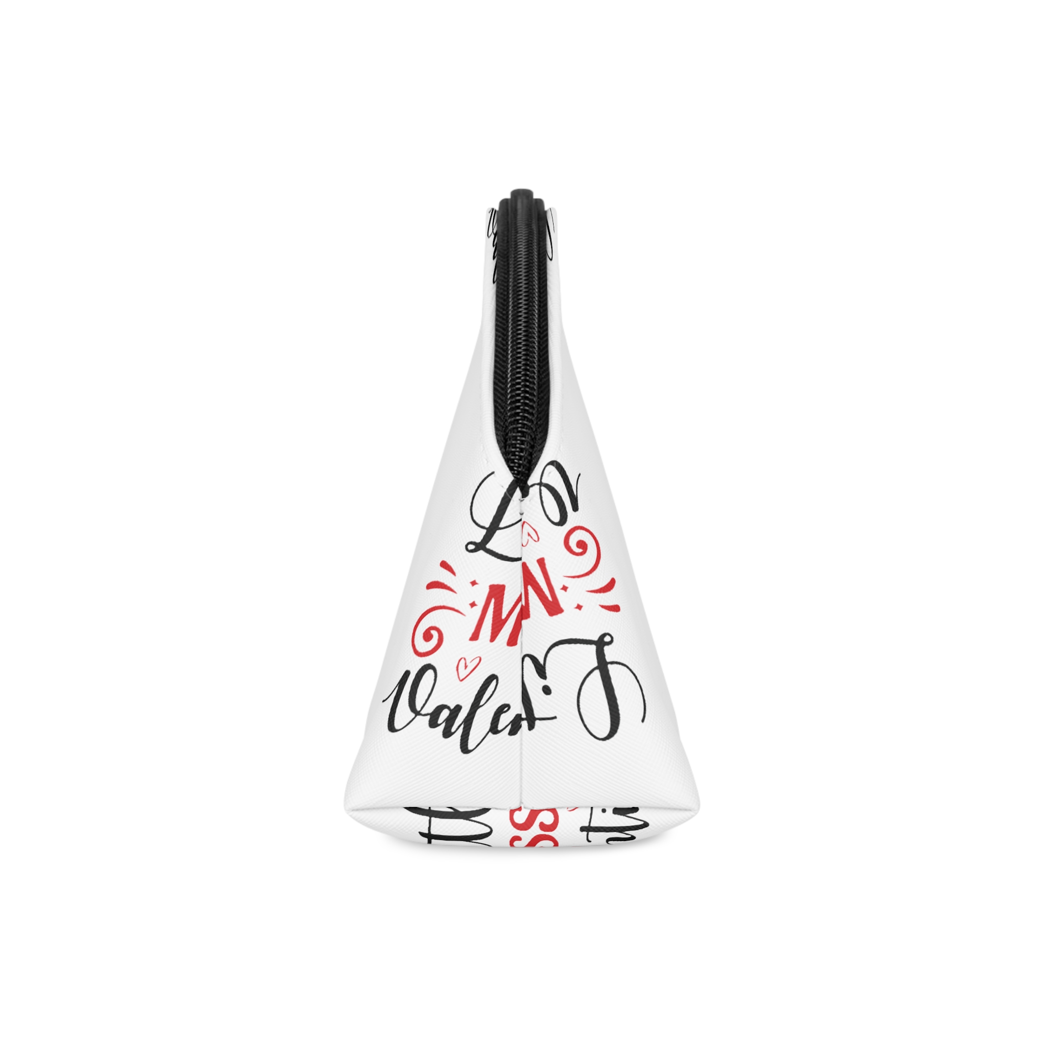Little Miss Valentine Makeup Bag - Image 4