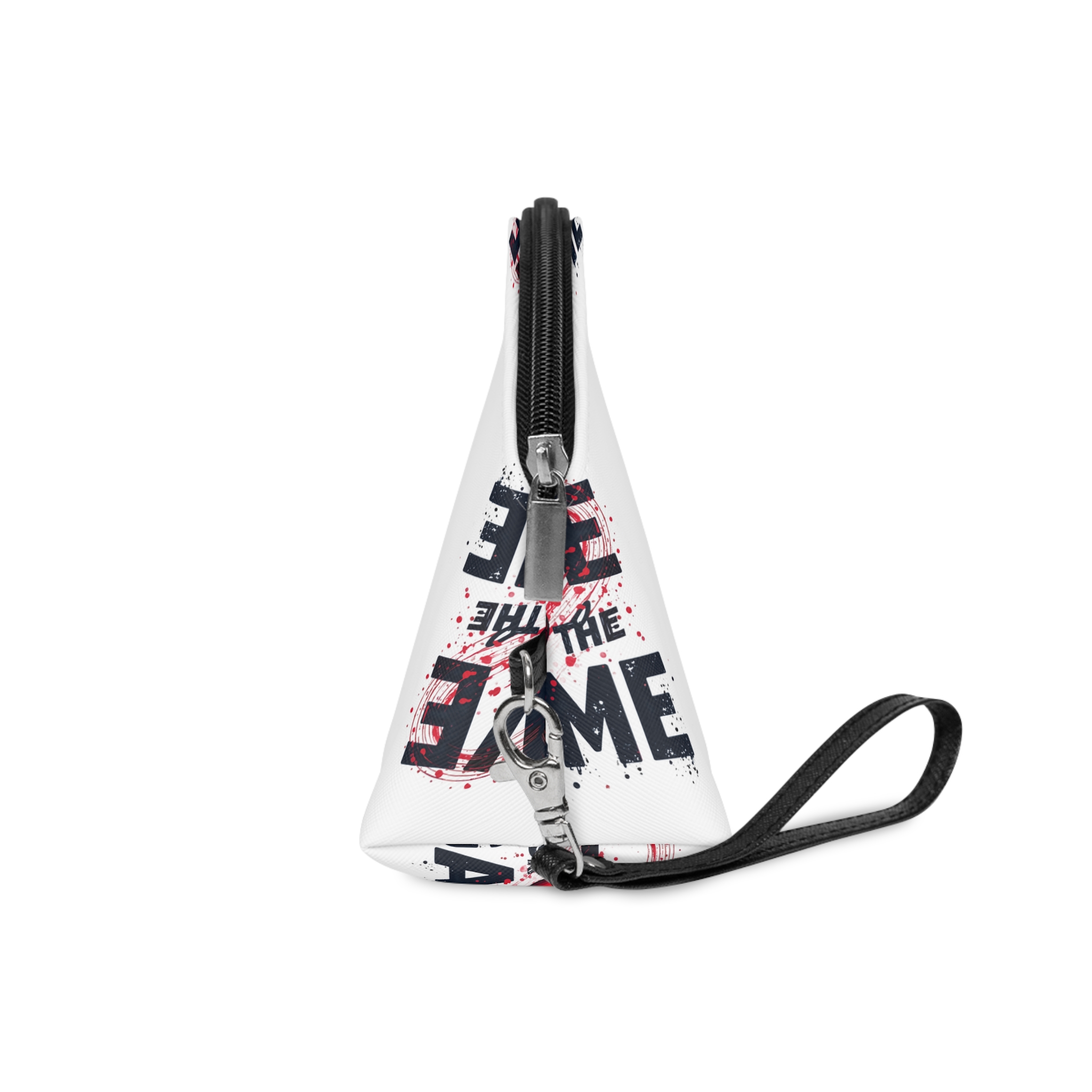Live For the Game Makeup Bag - Image 3