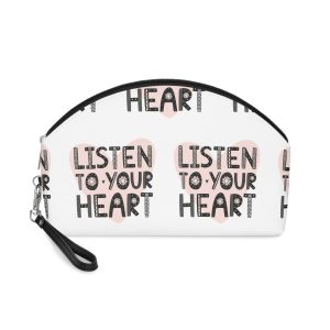Listen To Your Heart 162436 Makeup Bag