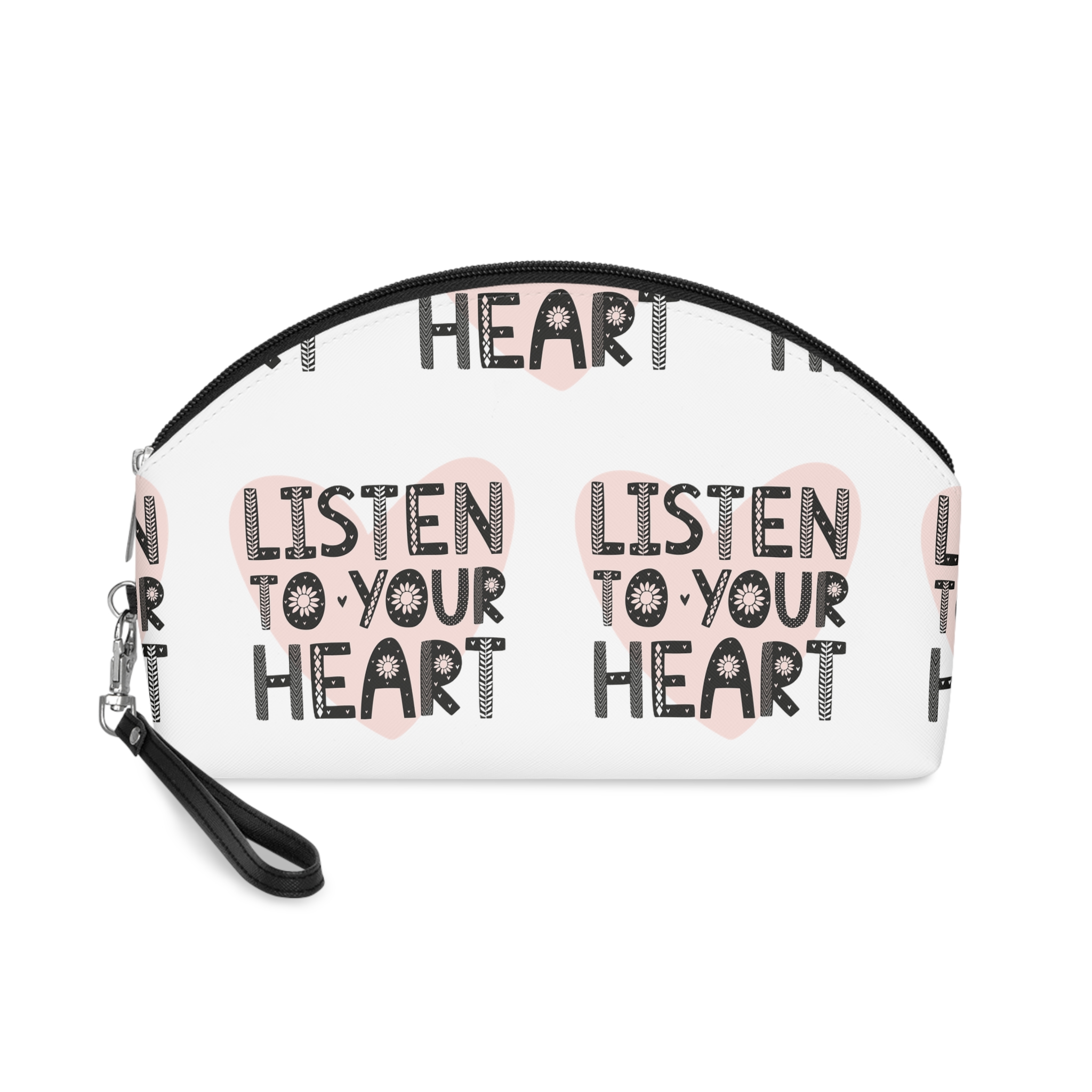 Listen To Your Heart 162436 Makeup Bag