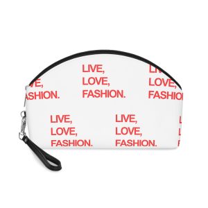 Live Love Fashion Makeup Bag