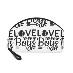 Love My Boys Makeup Bag