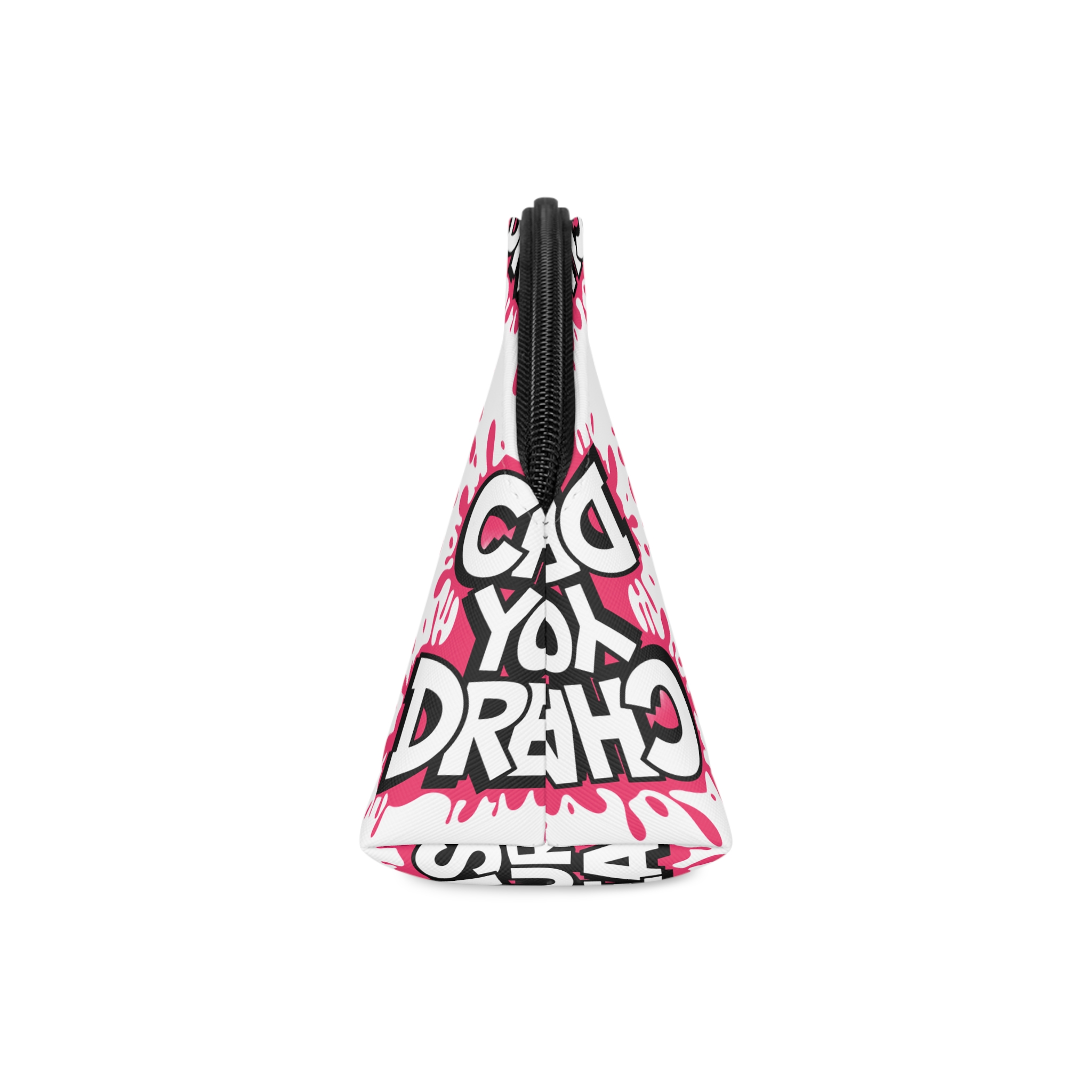 Chase Your Dream Makeup Bag - Image 4