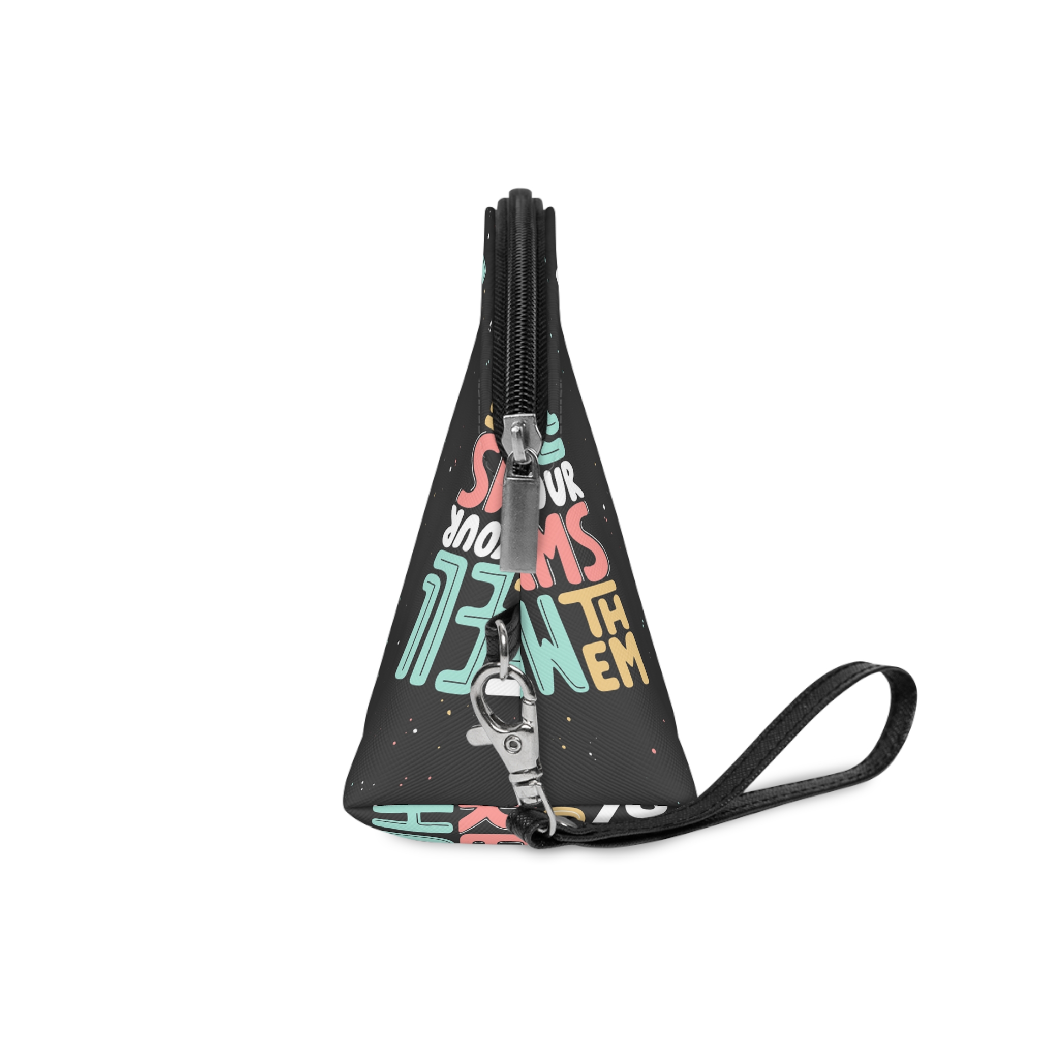 Dont Tell People Your Dreams Show Them Makeup Bag - Image 3
