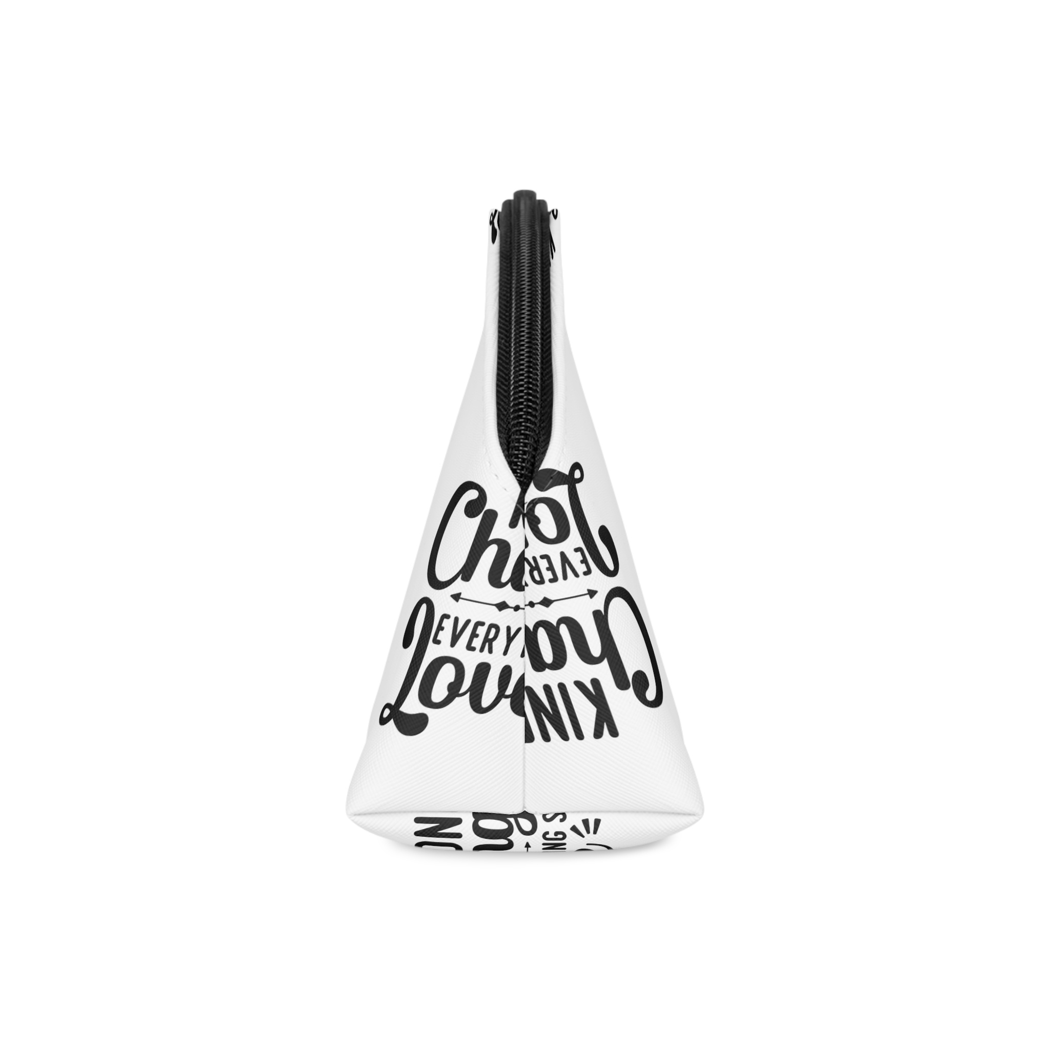 Kidness Changes Everything Spread Love Makeup Bag - Image 4