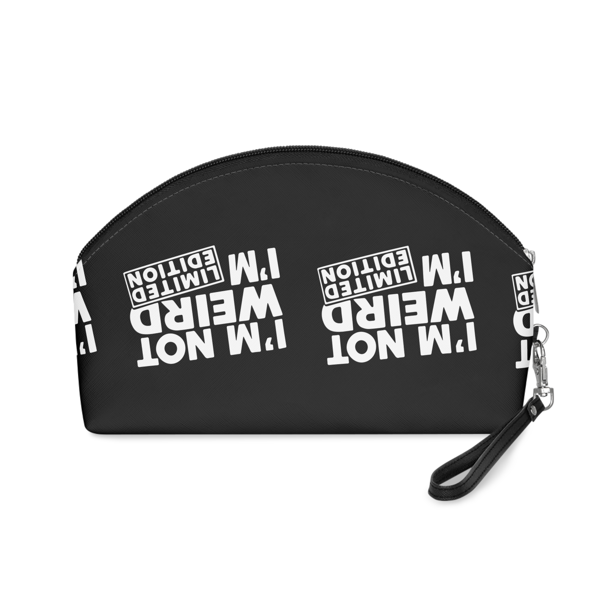 I Am Not Weird I Am Limited Edition Makeup Bag - Image 2