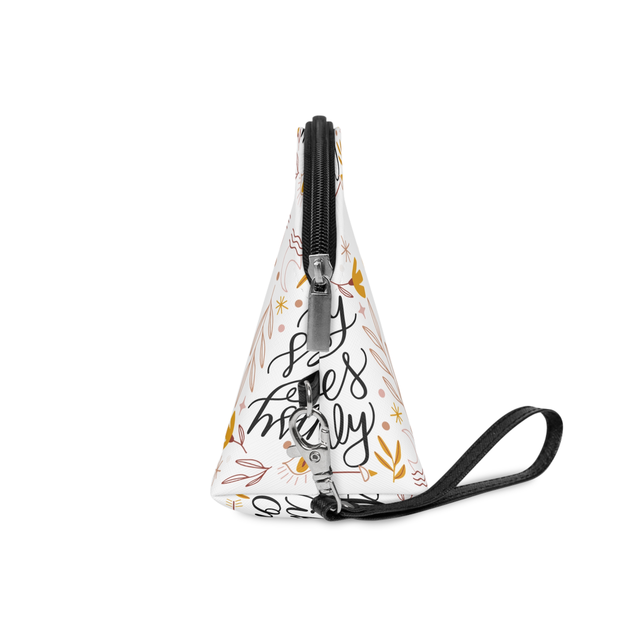 Gipsy Vibes Only Makeup Bag - Image 3