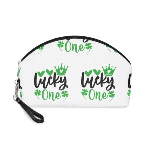 Dia San Patricio Suerte Svg Citas Dia San Patrizio Svg Irlandes Makeup Bag