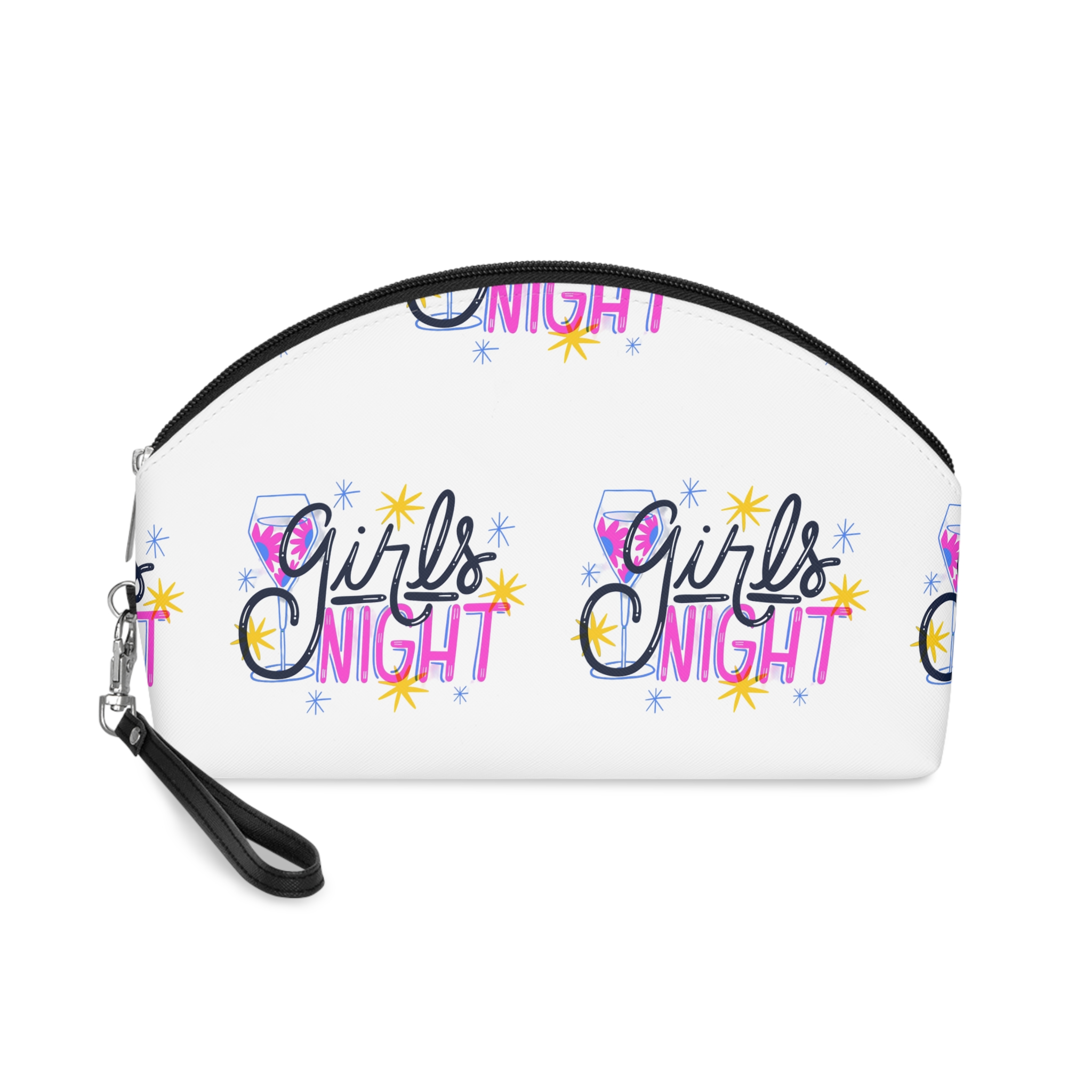 Girls Night Makeup Bag