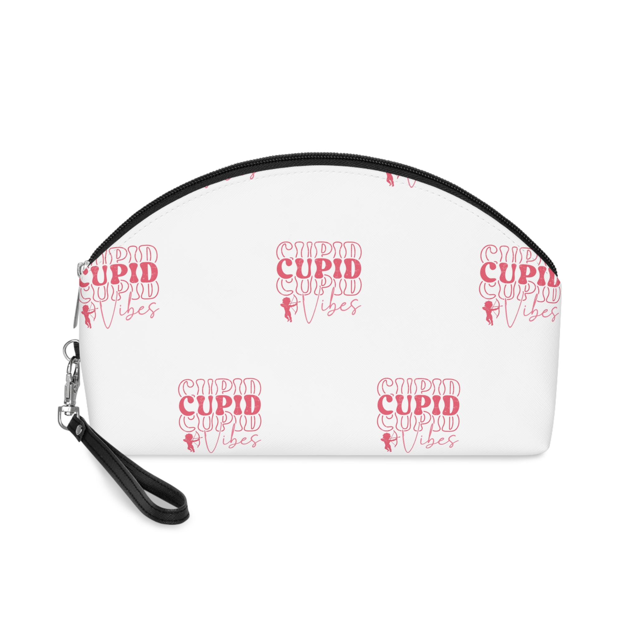 Cupid Vibes Makeup Bag